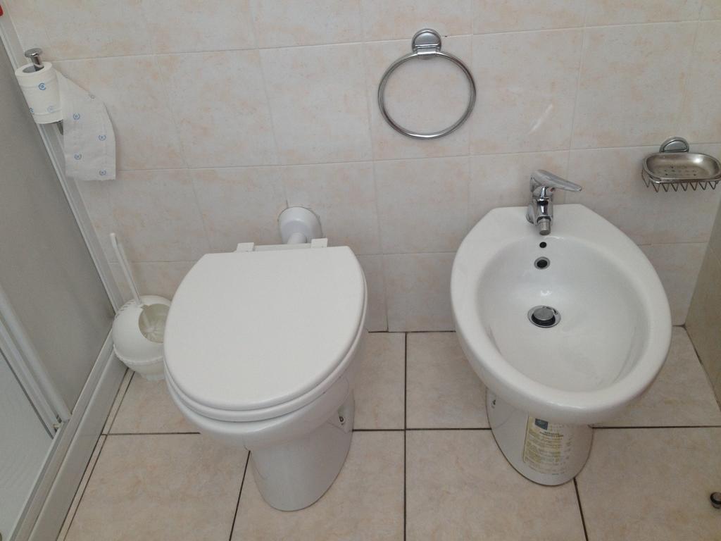 Hotel Belforte Варезе Экстерьер фото